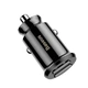 Автомобільний зарядний пристрій Baseus Grain Car Charger 3.1A Black - зображення 8