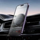 Автотримач для телефона BOROFONE BH135 Parker ring magnetic car holder(air outlet) - изображение 8