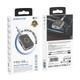 Bluetooth-ресивер BOROFONE BC55 Suave car AUX BT receiver Black - зображення 2