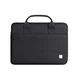 Комплект 3 в 1 (сумка, миша, кілимок) WIWU 14" Genius Combo Set Black - изображение 3