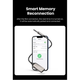 Bluetooth-ресивер UGREEN CM309 Bluetooth Car Receiver Aux with Mic Space Gray - изображение 7