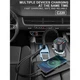АЗУ с FM модулем WUW-C220 Black - изображение 7