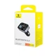 АЗУ с FM модулером Baseus S-09 Pro Series Car FM Transmitter Cluster Black - изображение 2