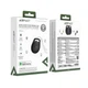 Трекер ACEFAST S2 button type positioning device single Black - изображение 2