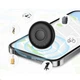 Трекер ACEFAST S1 button type positioning device single Black - изображение 7