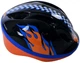 Kask rowerowy dla dzieci Volare Hot Wheels 52 - 56 cm (8715347011771) - obraz 1