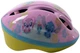 Kask rowerowy dla dzieci Volare Disney Stitch 52 - 56 cm Różowy (8715347010392) - obraz 3
