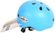 Kask rowerowy dla dzieci Volare XS 45 - 51 cm Niebieski (8715347010545) - obraz 3