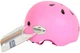 Kask rowerowy dla dzieci Volare XS 45 - 51 cm Różowy (8715347010507) - obraz 3