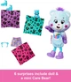 Лялька-сюрприз Mattel Barbie Cutie Reveal Care Bears Chelsea WLMAAI0UC027397 (194735273973) - зображення 4