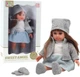 Лялька LeanToys Sweet Angel у блакитній сукні 725560 (5905991061724) - зображення 2