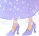 Лялька Mattel Wicked: For Good Glinda 757239 (194735300952) - зображення 4