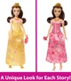 Лялька Mattel Disney Princess Belle Fashion 2 в 1 757129 (194735298624) - зображення 3