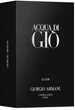 Духи для мужчин Giorgio Armani Acqua Di Gio Elixir 50 мл (3614274143751) - изображение 3