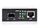 Медіаконвертер RCI RCI300S-G (1G, SFP slot, RJ45, standart size metal case) - изображение 2
