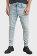 Чоловічі блакитні джинси D-Staq 3D Slim G-Star RAW 32-32 D05385,D634 - изображение 1