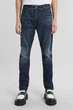 Чоловічі темно-сині джинси D-Staq 3D Slim G-Star RAW 33-32 D05385,C051 - изображение 1