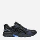 Мужские кроссовки для бега c Gore Tex Asics Gel-Venture 6 Gtx 1203A560-002 44 Черные с голубым (4571633564475) - изображение 1