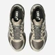 Мужские кроссовки Asics Gel-1130 1203B045-200 41.5 Коричневые с бежевым (4571633258466) - изображение 6