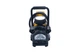 Компрессор автомобильный от прикуривателя однопоршневой с фонариком Сила 900414 7 атм x 37 л/мин - изображение 2