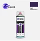 Фарба автомобільна аерозольна YUKALOR HONDA MOTORCYCLE P44P chromium purple m 400 мл - изображение 1