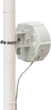 Punkt dostępowy MikroTik SXT SA5 ac (4058829470883) - obraz 2