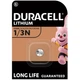 Батарейка Duracell CR1/3N Lithium 3V літієва кнопкова (таблетка) для фотоапаратів, прицілів, електроніки - зображення 1