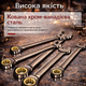 Ріжкові ключі з тріскачкою 12 шт 8–19 мм міцні накидні ключі з храповим механізмом для автомобілістів - зображення 2