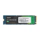 Накопичувач SSD M.2 2280 256GB Apacer (AP256GAS2280P4U-1) - зображення 1