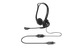 Наушники Logitech 960 с микрофоном Black - изображение 3