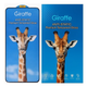 Захисне скло Giraffe для Samsung Galaxy S25 Plus, ESD Anti-Static, 9H, Full Glue - зображення 2