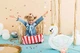 Piniata PartyDeco Łabędź 43.5 x 49.5 x 9 cm (5900779130982) - obraz 5