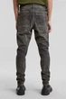 Чоловічі темно-сірі джинси Kairori 3D Slim G-Star RAW 32-32 D23970,D764 - изображение 2