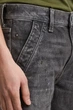 Чоловічі темно-сірі джинси Kairori 3D Slim G-Star RAW 32-32 D23970,D764 - изображение 4