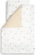 Komplet pościeli dla dzieci Sensillo Wróbelek Bawełna 3 el 100 x 135 cm (5908310396736) - obraz 2