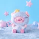 Колекційна м'яка іграшка з кільцем 1983toys серії GeeGeePig - В очікуванні чудес - зображення 7