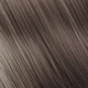 Крем-краска для волос Inebrya Color Linseed Oil and Aloe Vera 6/1 темно-русый пепельный 100мл - изображение 2