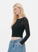 Топ Primark чорний BXNDD214 L - изображение 1