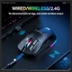 Мышь Onikuma CW935 Wireless Black [161286] - изображение 7