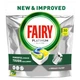 Капсули для посудомийки Fairy Platinum All in One 30 шт без фосфатів - зображення 1