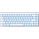 Клавиатура MCHOSE Ace 68 Air RGB Mount Tai Magnetic Switch GT Snow White (MC-ACE68AIR-9-UA) [161120] - изображение 1