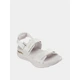 Сандалі жіночі Skechers Arch Fit 2.0 - Go-Getter 119465 41, білий - изображение 2