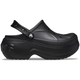 Сабо Crocs Classic Bella 36 р 22.5-23 см Чорні 210062-M4/W6 Black - зображення 1
