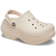 Сабо Crocs Classic Bella 36 р 22.5-23 см Бежевые 210062-M4/W6 Winner White - изображение 2