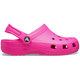 Сабо Crocs Classic Kids Clog 30 р 18.4-19.1 см Дитячі Малинові 206991-C13 Raspberry - зображення 1