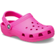 Сабо Crocs Classic Kids Clog 29 р 17.5-18.3 см Детские Малиновые 206991-C12 Raspberry - изображение 2