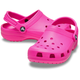 Сабо Crocs Classic Kids Clog 28 р 16.7-17.4 см Детские Малиновые 206991-C11 Raspberry - изображение 3
