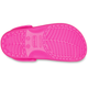 Сабо Crocs Classic Kids Clog 30 р 18.4-19.1 см Дитячі Малинові 206991-C13 Raspberry - зображення 6