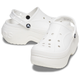 Сабо Crocs Classic Bella 36 р 22.5-23 см Белые 210062-M4/W6 White - изображение 3