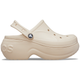 Сабо Crocs Classic Bella 36 р 22.5-23 см Бежевые 210062-M4/W6 Winner White - изображение 1